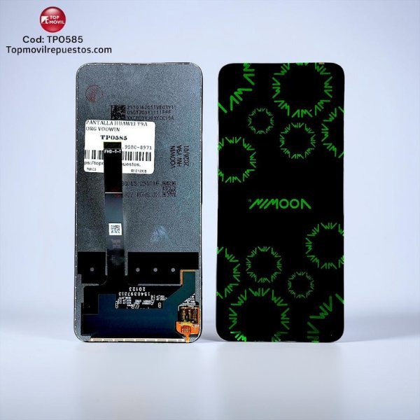 TP0585 Pantalla Huawei Y9A Original (Voowin) - Image 1