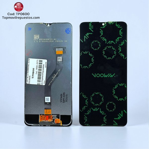 TP0600 Pantalla Samsung A20s Original (Voowin) - Image 1