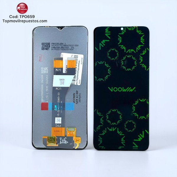 TP0659 Pantalla Samsung A14 5G (A146P) Original (Voowin) - Image 1