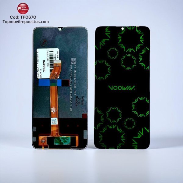 TP0670 Pantalla Huawei Honor X7 Original (Voowin) - Image 1