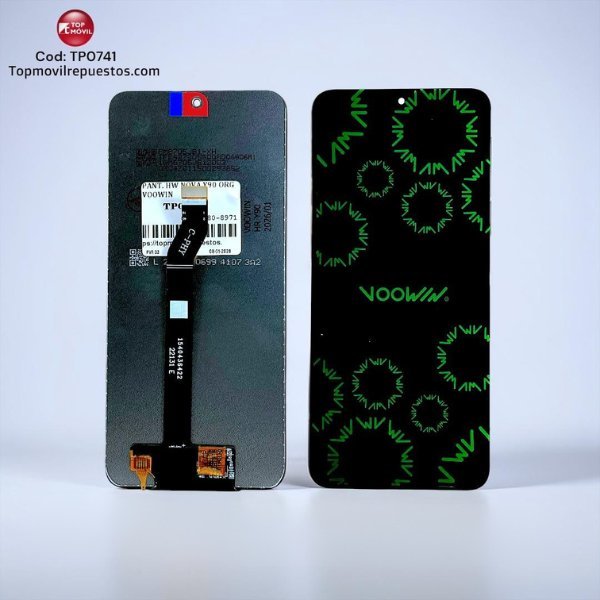 TP0741 Pantalla Huawei Nova Y90 Original (Voowin) - Image 1