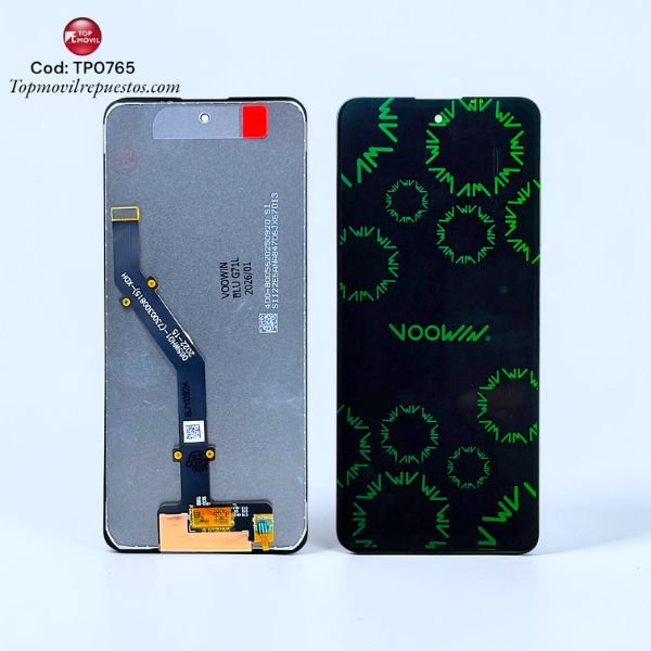 TP0765 Pantalla Blu G71L Original (Voowin) - Image 1