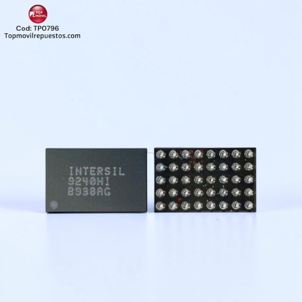 TP0796 IC ISL9240Hi - Image 1