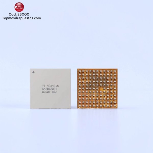 26000 iC SN2012027 Hydra / USB-C Charging para iPhone - Image 1