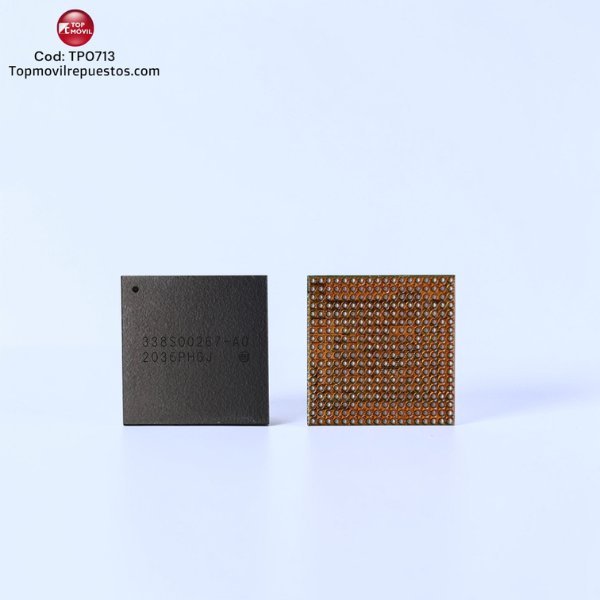 TP0713 ic 338S00267-A0 Pmic Macbook A2159 A1989 A2179 - Image 1