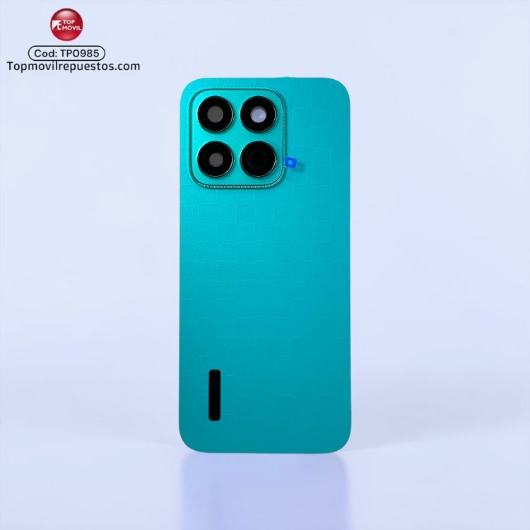TP0985 Tapadera Huawei Honor X8C con Lente - Image 1