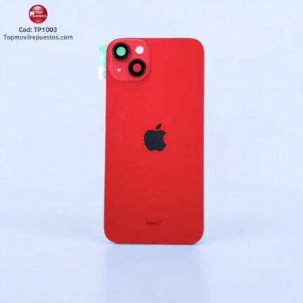 Tapadera iPhone 14 Plus con Lente