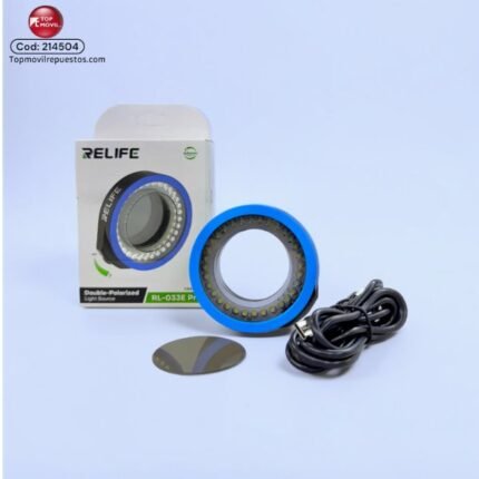 Lámpara para Microscopio RELIFE RL-033E Pro