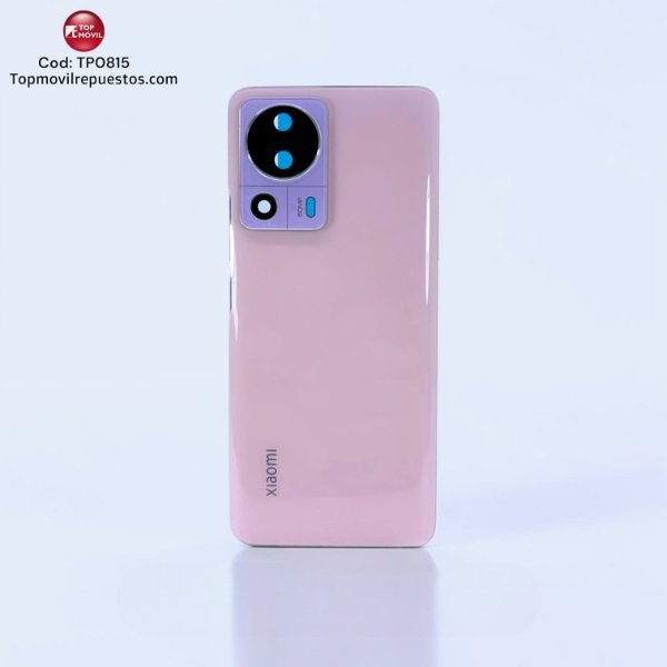 TP0815 Tapadera Redmi Xiaomi Mi 13 Lite con Lente - Image 1