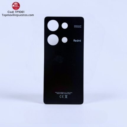 Tapadera Xiaomi Redmi Note 13 Pro+ sin Lente
