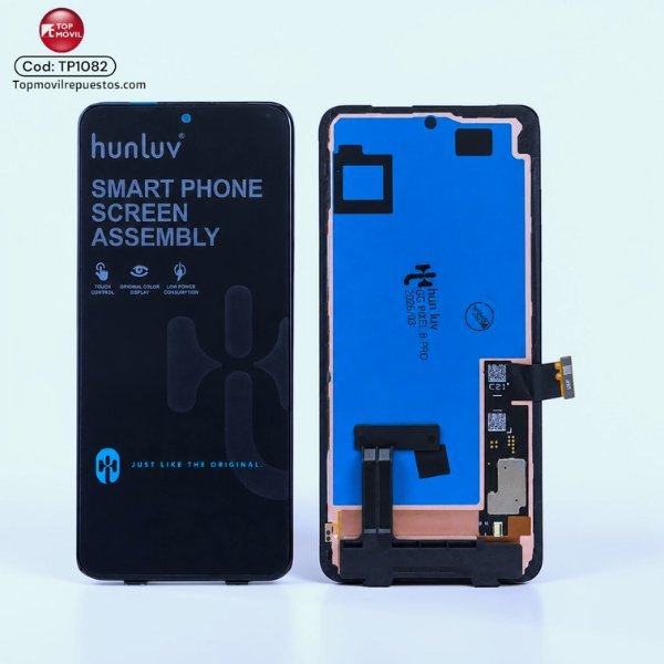 TP1082 Pantalla Google Pixel 8 Pro Oled (Hun Luv) - Image 1