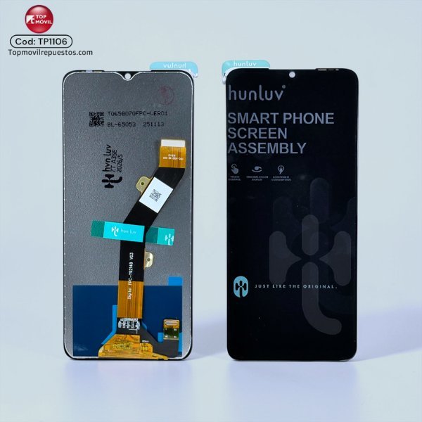 TP1106 Pantalla ZTE Blade A35e Original (Hun Luv) - Image 1