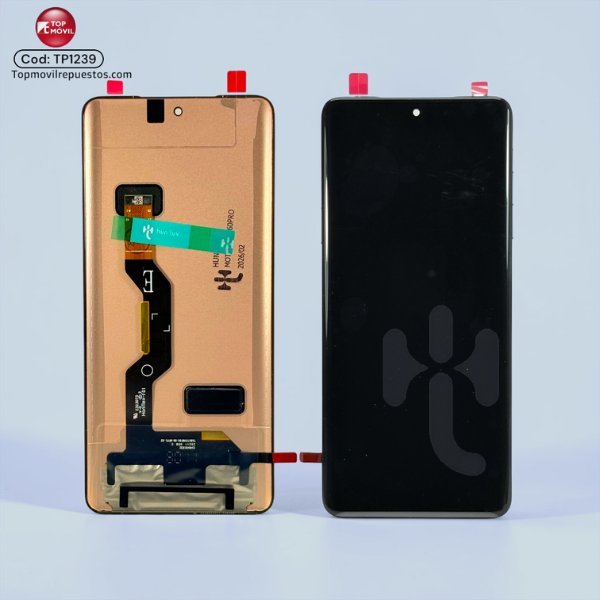 TP1239 Pantalla Motorola Edge 60 Pro Oled (Hun Luv) - Image 1