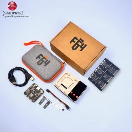 Programador de Memorias EMMC y UFS F64 Lite / Herramienta ISP para Reparación Móvil