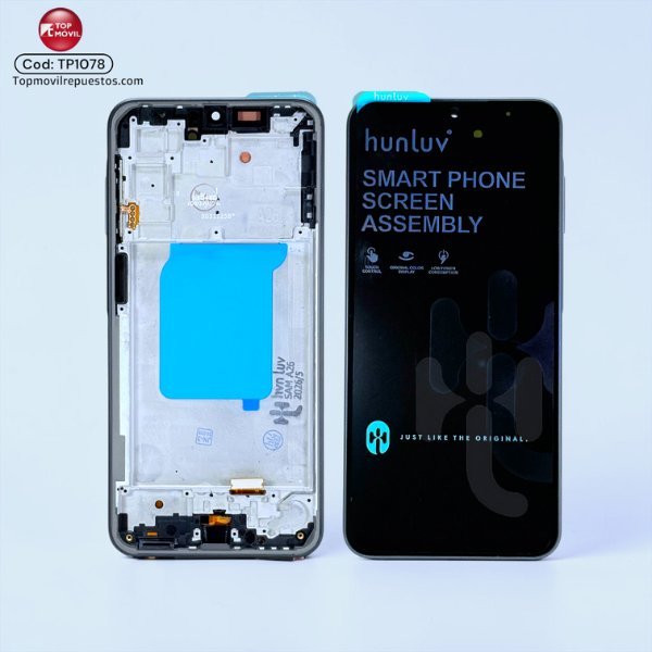 tp1078 Pantalla Samsung A26 con Marco OLED (Hun Luv) - Image 1