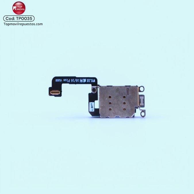 TP0035 Flex Esim iPhone 16 / 16 Plus - Image 1