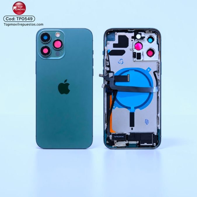 TP0549 Housing iPhone 13 Pro Max con Flex - Image 1