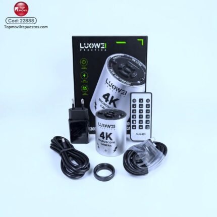 Camara Microscopio Louwei 4K 3840*2160