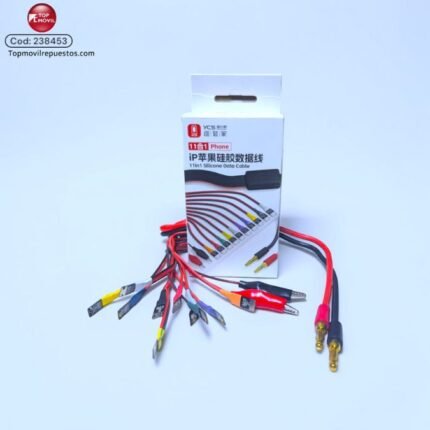 Set de Cables Fuente de  Poder YCS-D01