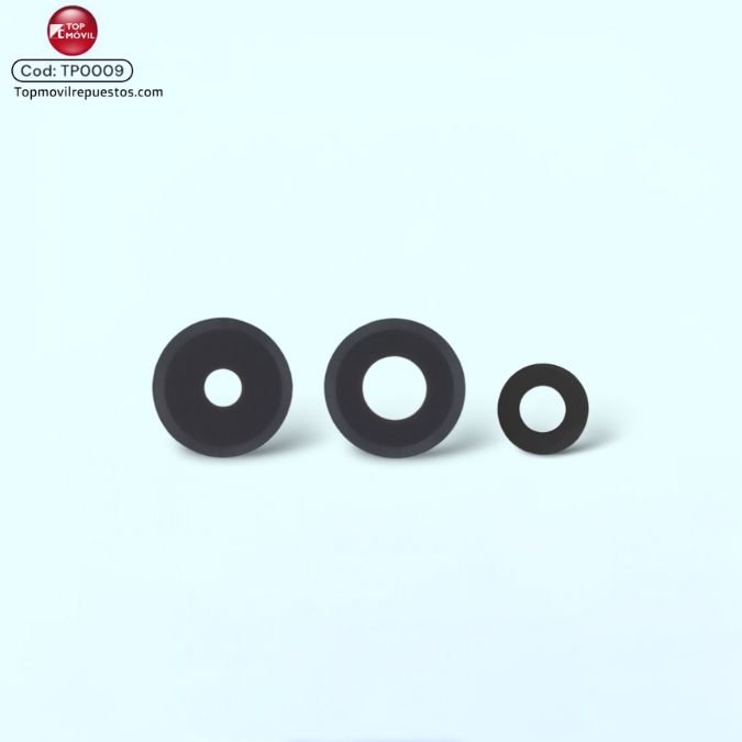 TP0009 Lente de Cámara Xiaomi Redmi Note 14 (Por unidad) - Image 1