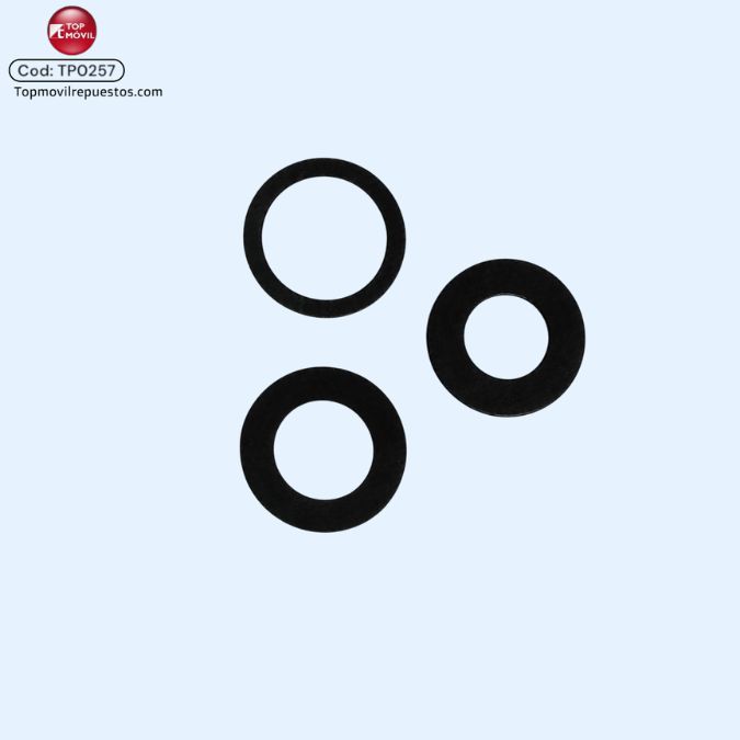 TP0257 Lente de Camara iPhone 16 Pro Max - Imagen 1