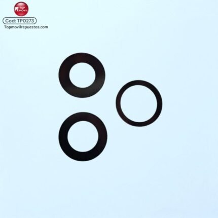 Lente de Camara iPhone 16 Pro