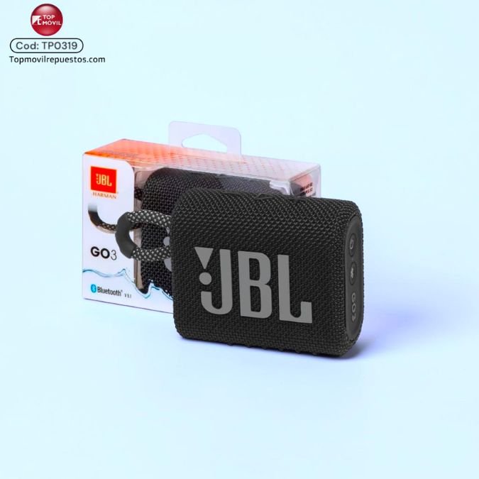 TP0319 Reproductor JBL G03 Original - Image 1