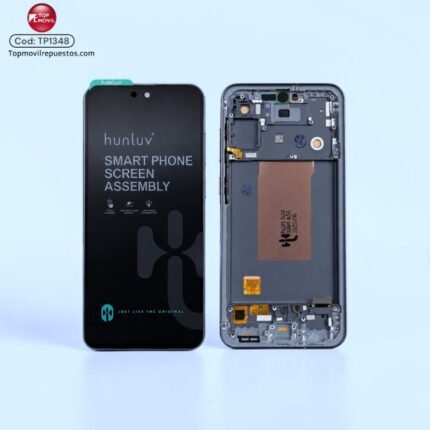 Pantalla Samsung A56 5G Oled con Marco (Huv Luv)