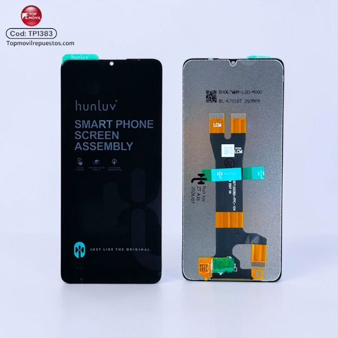 TP1383 Pantalla ZTE Blade A36 Original (Hun Luv) - Imagen 1