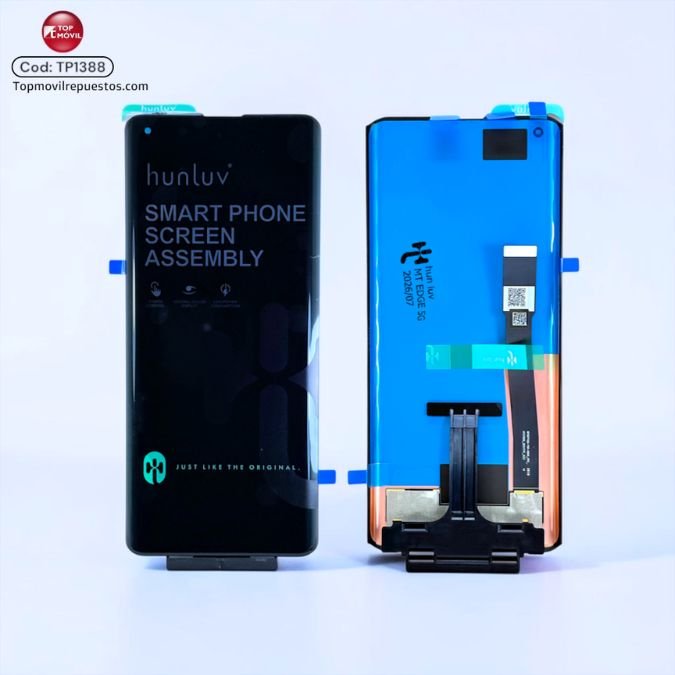 TP1388 Pantalla Motorola Edge 5G XT2141 Original (Hun Luv) - Imagen 1