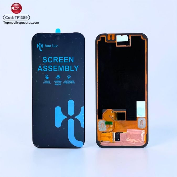 TP1389 Pantalla Google Pixel 9 Orig (Hun Luv) - Imagen 1