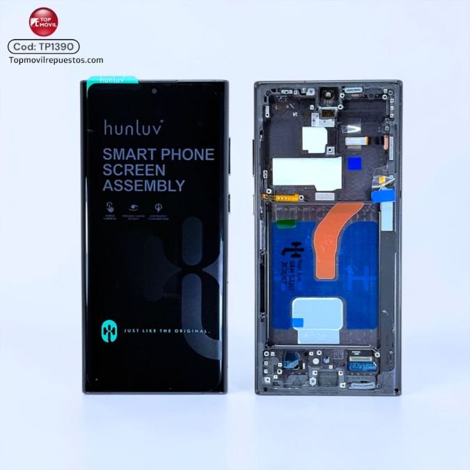 TP1390 Pantalla Samsung S22 Ultra Oled Marco (Hun Luv) - Imagen 1