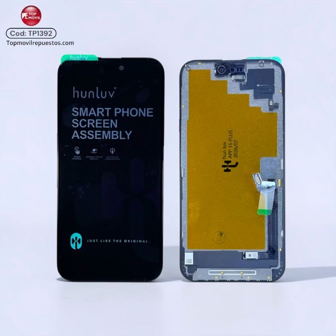 TP1392 Pantalla iPhone 16 Plus Oled Diagnostico (Hun Luv) - Imagen 1