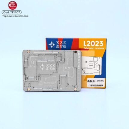 Plataforma Precalentamiento XZZ L2023 para iPhone 17 / 17 Pro / 17 Pro Max / 17 Air