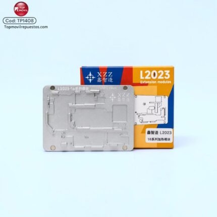 Plataforma Precalentamiento XZZ L2023 para iPhone 16 / 16 Plus / 16 Pro / 16 Pro Max / 16E