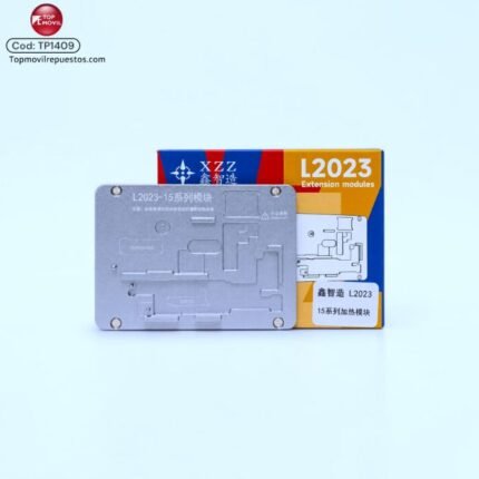 Plataforma Precalentamiento XZZ L2023 para iPhone 15 / 15 Plus / 15 Pro / 15 Pro Max