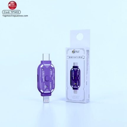 Herramienta Modo Diagnostico  LANRUI V587