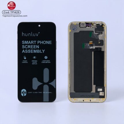 Pantalla iPhone 17 Pro Max OLED Diagnosticada  (Hun Luv)