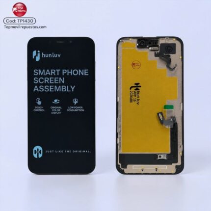 Pantalla IPhone 16 OLED Diagnosticada Hun Luv