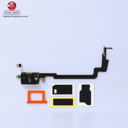 Flex Programador MEP para iPhone 17 Pro Max – Conversión de eSIM a SIM Física