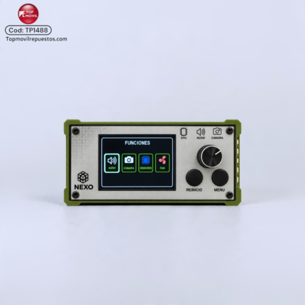 Probador y diagnosticador de perifericos iPhone NEXO Box